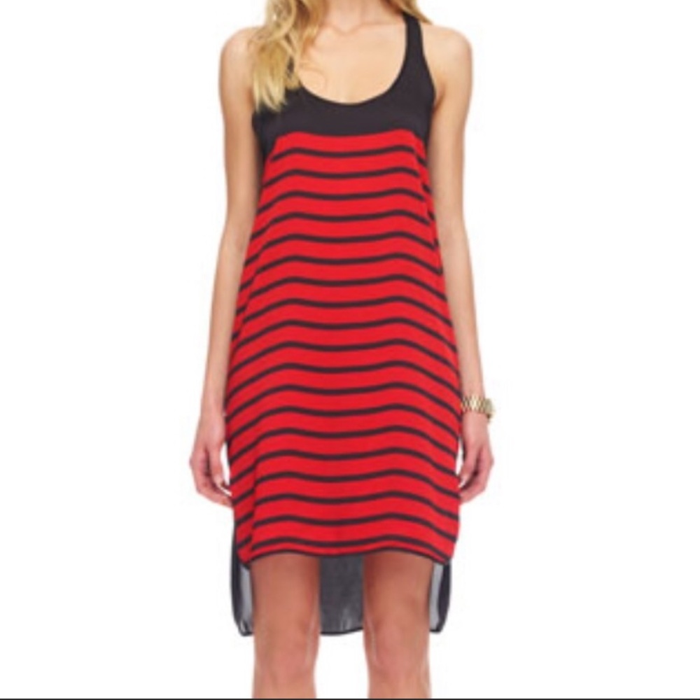 Michael by Michael-Kors Hi-Lo Dress